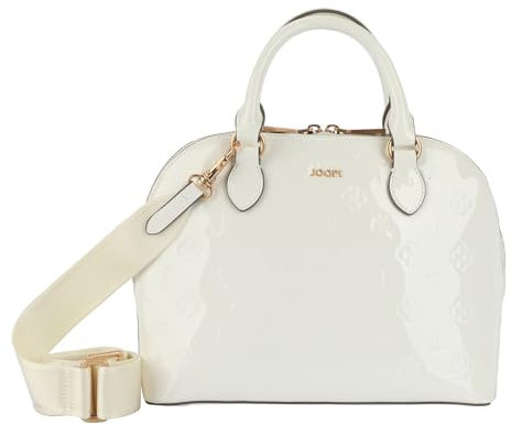 Joop! Decoro Lucente Suzi Handbag Cream White