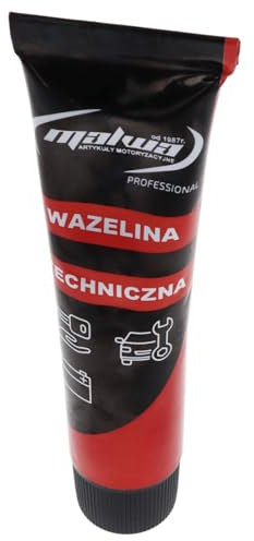 60ml Tube Vaseline technisch Schmiermittel Korrosionsschutz Universalfett Schmierfett