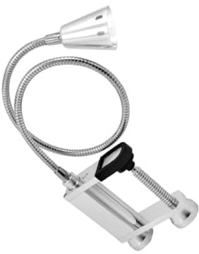 POPETPOP Éclairage De Barbecue Lampe LED Flexible Éclairage Extérieur Pratique pour Cuisson Lampe LED Élégante Résistante Chaleur Et Aux Intempéries
