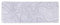 lachineuse - Tapis DE Souris XXL - Carte Topographique - Blanc - 800 X 300 X 3 mm - Déco Originale - Antidérapant et Résistant à l'eau - Déco Bureau - Idée Cadeau Japon Asie