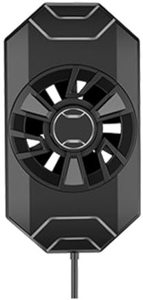 Mobile Phone Cooler Cooling Fan Radiator Universal Mini Game Cooler Cell Sink Heat Cool Phone for iphone
