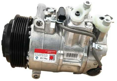 AC-Kompressor, Kompatibel For Mercedes-Benz, C180 C200 C250 C207 C219 C300 C350 W204 A0022304411 A0012305011 A0022303111 A0022303811 A0032304811