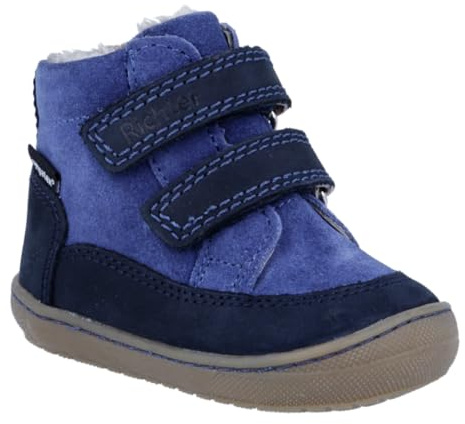 Richter Baby-Jungen Maxi Lauflernschuh