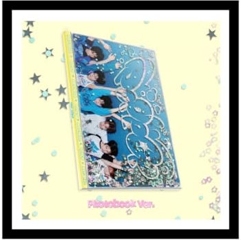 NCT-WISH poppop 2nd Mini Album (Photobook ver.)