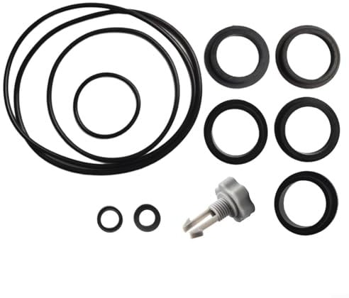 Sandfilterpumpen-Dichtungsteile, Luftablassventil, O-Ringe, Dichtung, Teile-Reparatursatz, für Intex Sandfilterpumpen-Reparatursätze