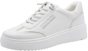 MARCO TOZZI Damen Sneaker weiches Feel Me Wechselfußbett weiches Innenfutter Stylisch