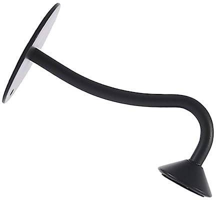 ULTECHNOVO Jabonera Magnética De Metal para Baño Jabonera Metálica Ventosa De Baño para Jabón Sólido