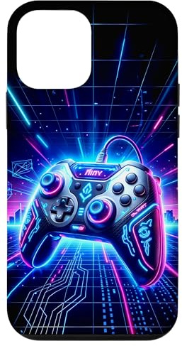 Gamer Gaming Manette de Jeu vidéo Console Geek Coque pour iPhone 12 Mini