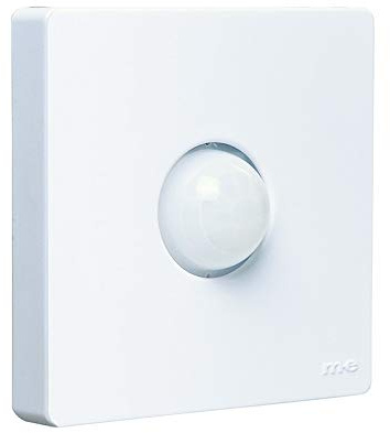 CUVEO Funk Bewegungsmelder CT-PIn W