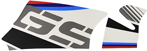 Puig GS Schwingschutzprotektor Aufkleber 20152B für R1200GS 04'-12', R1200GS Adventure 06'-13'