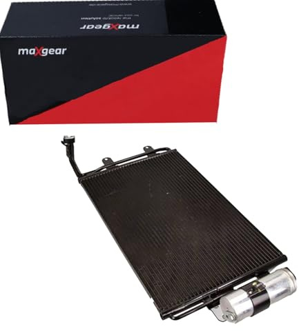 Maxgear AC856885 Kondensator, Klimaanlage vorne | AC856885 passend für A3 TT Leon Toledo