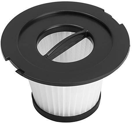 Materiale ABS Costante Prestazioni Aspirapolvere Filtro Accessorio di ricambio Adatto per Dibea T6 C17 T1