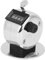 Metall Handzählzähler 4 stellige Zählzähler Manueller mechanischer Zähler Clicker Zähler Handheld Pitch Click Counter Number Count