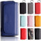 e-smoQ Tasche für IQOS 3 Duo Starterset | Hülle für IQOS Zubehör | Case für IQOS 3 (blau)