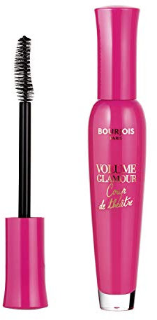 Bourjois - Mascara Volume Glamour - 02 COUP DE THEÂTRE NOIR