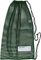 Netztasche mit Kordelzug für Sportausrüstung, für Schwimmen, Strand, Tauchen, Reisen, Fitnessstudio (Grün-2)