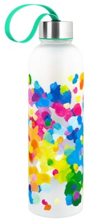 Pylones Happyglou Trinkflasche, 80 cl, groß