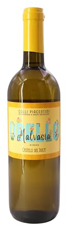 Obello Bianco Semidry Colli Piacentini DOC 0,75l - 2025 / Castelli del Duca