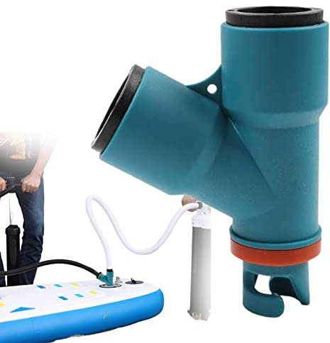 Pump Adapter for Paddle Boards - Compressor Paddle Board Pump Adapter | Adapter for Multi-Person Air Pump Accessories
