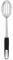 Tower T832189 Precision Plus Slotted Spoon with Softtex Handle and Hanging Loop, BPA Free, Stainless Steel