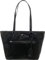 DKNY Damen Casey Handtasche Taschen Und Geldbörsen Schwarz ONE Size