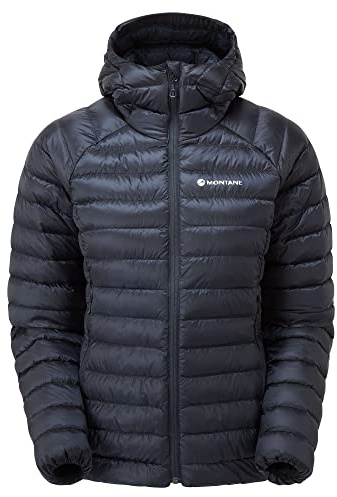 Montane Women's Anti-Freeze Hooded Down Jacket