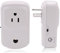 ENDMAN Power Failure Alarm for Freezer , Power Outage Loss Alarm, with Rechargeable Battery (Included) >95dB 15A