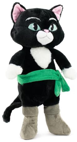 Playbyplay Peluche Gatto con Stivali - Modello Gata Kitty 34 cm