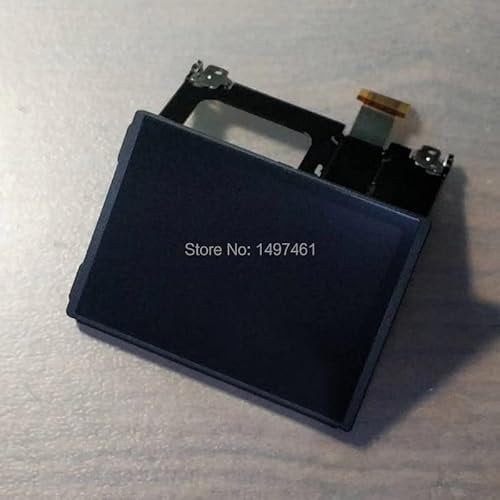 LCD display screen assy with case and cable repair Parts Compatible with Sony ILCE-7M3 A7M3 A7III camera