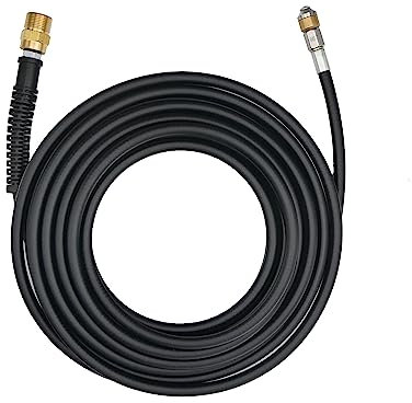 20 Meter Profi M22 Rohrreinigungsschlauch Set für Hochdruckreiniger z.B. Kompatibel mit Kränzle 160 195 Jet B Serie HD K2000 quadro | 60+ Modelle zur Auswahl