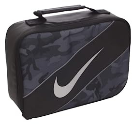 Nike Borsa portapranzo grigio mimetico - 9A2663-G33