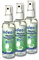 bideo® Desinfektionsspray alkoholfrei 100ml - Reinigungsmittel für die schnelle Desinfektion von allen wasserbeständigen Oberflächen, Flächendesinfektionsmittel, Oberflächenreiniger (3, 100ml)