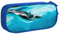 BAAROO Humboldt Pinguin Pinguin auch genannt peruanischer Pinguin Federmäppchen für Mädchen Jungen, großes Federmäppchen Beutel Halter Schule Schreibwaren, farbe, 5.0cm*10.5cm*20.5cm, federmäppchen