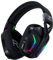 WESEARY Wireless Gaming Headsets for PS5, PS4, PC, Switch, Mac, 7.1 Stereo Bluetooth Gaming Headphones with 50mm Drivers, 2.4GHz USB Gamer Headphones with Crystal-Clear Mic, 50Hr Battery, Cool RGB