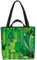 VOID Comic Kaktus Kakteen Garten Tasche 33x33x14cm,15l Einkaufs-Beutel Shopper Einkaufs-Tasche Bag
