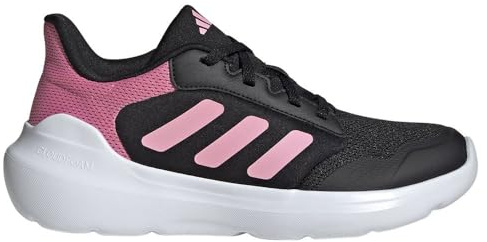 adidas Unisex Kids TENSAUR Run 3.0 Shoes Junior, core Black/Bliss Pink/Cloud White, 5 UK