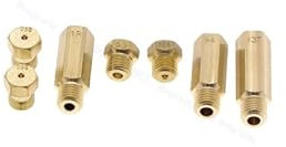 SACHET INJECTEURS GAZ NATUREL pour FOUR BRANDT - AS0062103