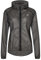 Ziener Damen NATINA Regenjacke - Fahrrad|Mountainbike|Outdoor - wasserdicht,atmungsaktiv,super leicht, black, 38