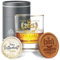CROWNLY CRYSTAL® 2025 Cadeau Retraite Homme Verre A Whisky Cadeau Personnalisé Decoration Retraite Deco Retraite Cadeau Papa Cadeau Original Cadeau Homme Original Utile Cadeau Depart Retraite