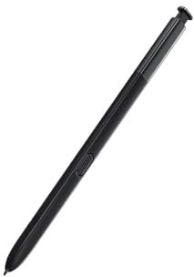 Stylo de rechange pour Samsung Galaxy Note 9, Galaxy Note 9, stylet de rechange pour Samsung Galaxy Note 9, sans Bluetooth (noir)