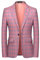Blazer Homme Veste de Costume à Carreaux Casual Un Bouton Slim Fit pour Mariage Dîner Veste de Costume Casual Décontracté Huat de Mariage d'affaires Veste Sportive pour Hommes Costumes et Vestes