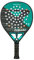 Bullpadel Hack 04 Hybrid 25 Encordado: No 370G Pala De Pádel Pala De Pádel Verde Oscuro -