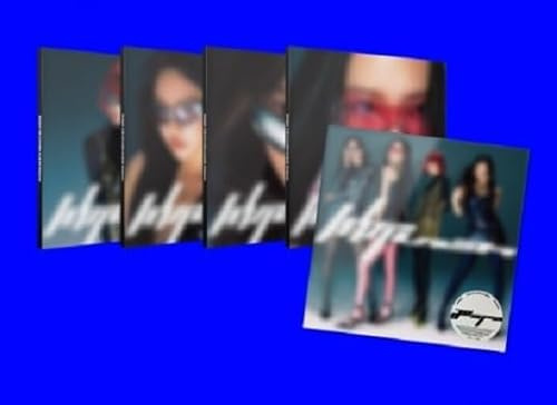 aespa - 5th Mini Album [Whiplash] Speed Ver. (Group ver.)