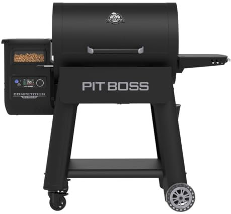 PIT BOSS - Barbecue à Pellets Competition Series 1250