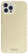 Faneiy for iPhone 14 Pro Max Case Cute Fashion Polka Dot Aesthetics Women Girly Stylish Protective Soft Shockproof Phone Case Yellow