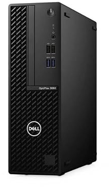 Dell Lot x10 PC 3080 SFF Intel I5-10400 RAM 8Go SSD 240Go HDMI WiFi W11