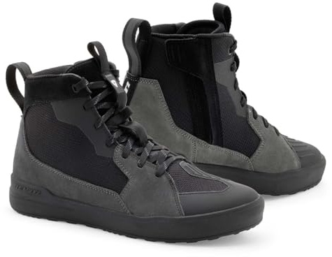 REV'IT! Revit Arrow 2 Motorrad Schuhe, schwarz, 42