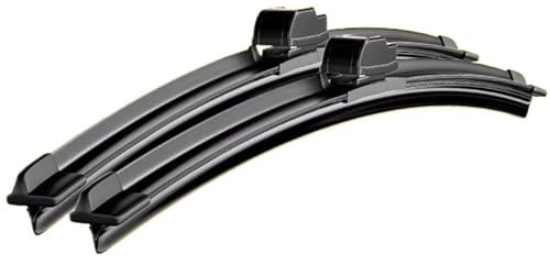 Heckscheibenwischer Frontscheibenwischer 24+21 Für VW Für Tiguan MK1 2007 2008 2009 2010 2011 2012-2017 Scheibenwischern
