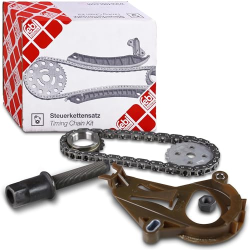 febi bilstein 47979 Kettensatz für Ölpumpe , 1 Stück | Kompatibel mit: BMW 1, 1, 3, 3 Coupe, 3 Touring