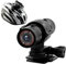Hangang Action Camera 1080P Mini Waterproof Sport Helmet Camera Full HD Motorbike Bike Montain Helmet Action Camera Video DVR AVI Video Camcorder 32 GB TF Card Ideal for Climbing Riding Skiing